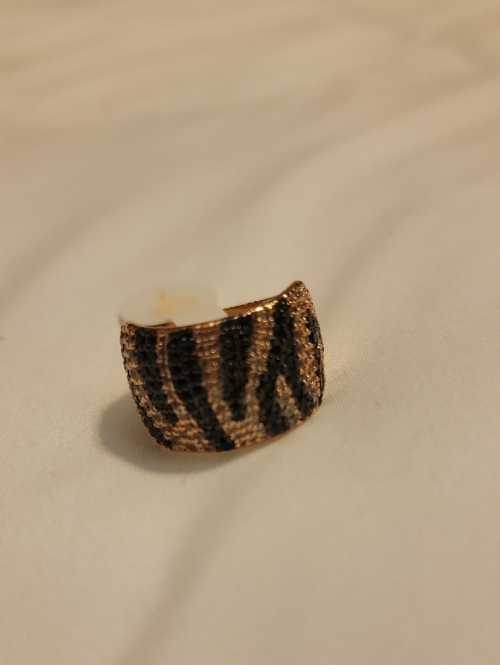 BP Untamed "Stripes Don’t Lie" Ring - NWT - Picture 9 of 9